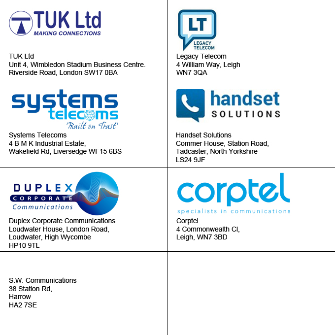 Distributors