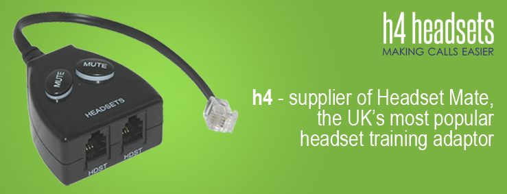 h4 headsets - Making Calls Easier