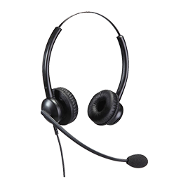 Noise Cancelling Headset - Binaural
