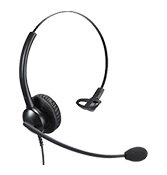 Noise Cancelling Headset - Monaural